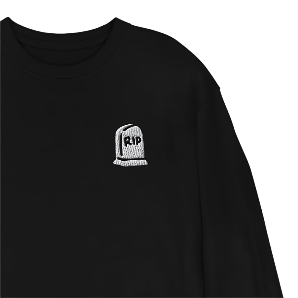 Tombstone Long Sleeve Shirt