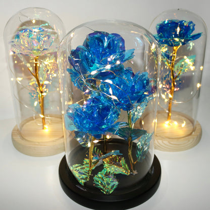 Enchanted Sparkly Rose®