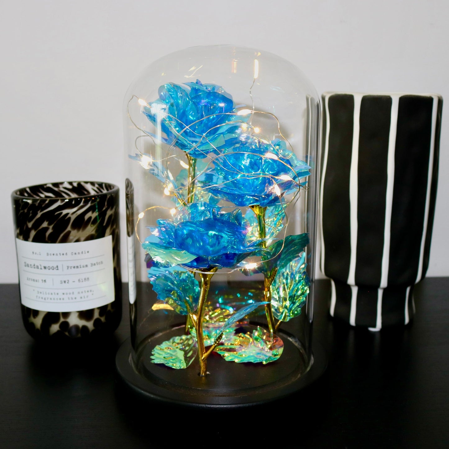 Enchanted Sparkly Rose®