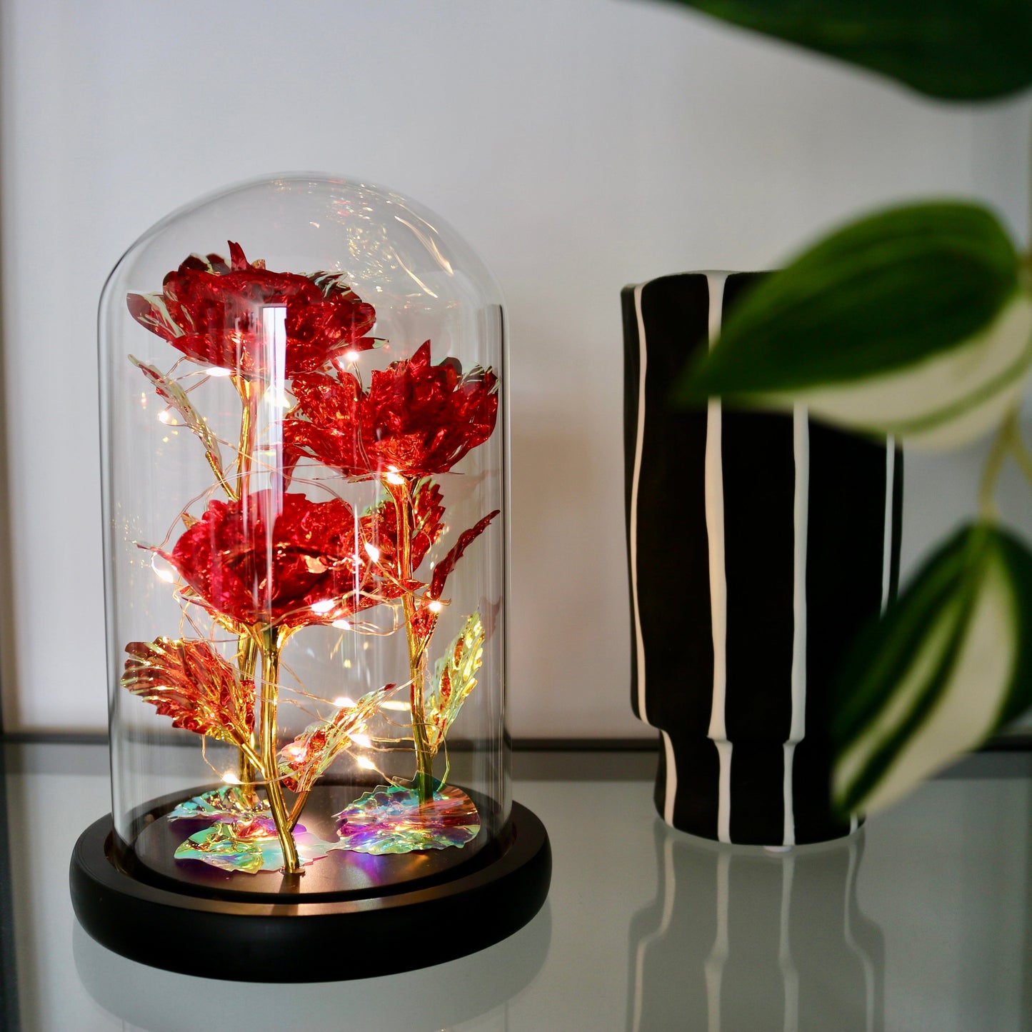 Enchanted Sparkly Rose®