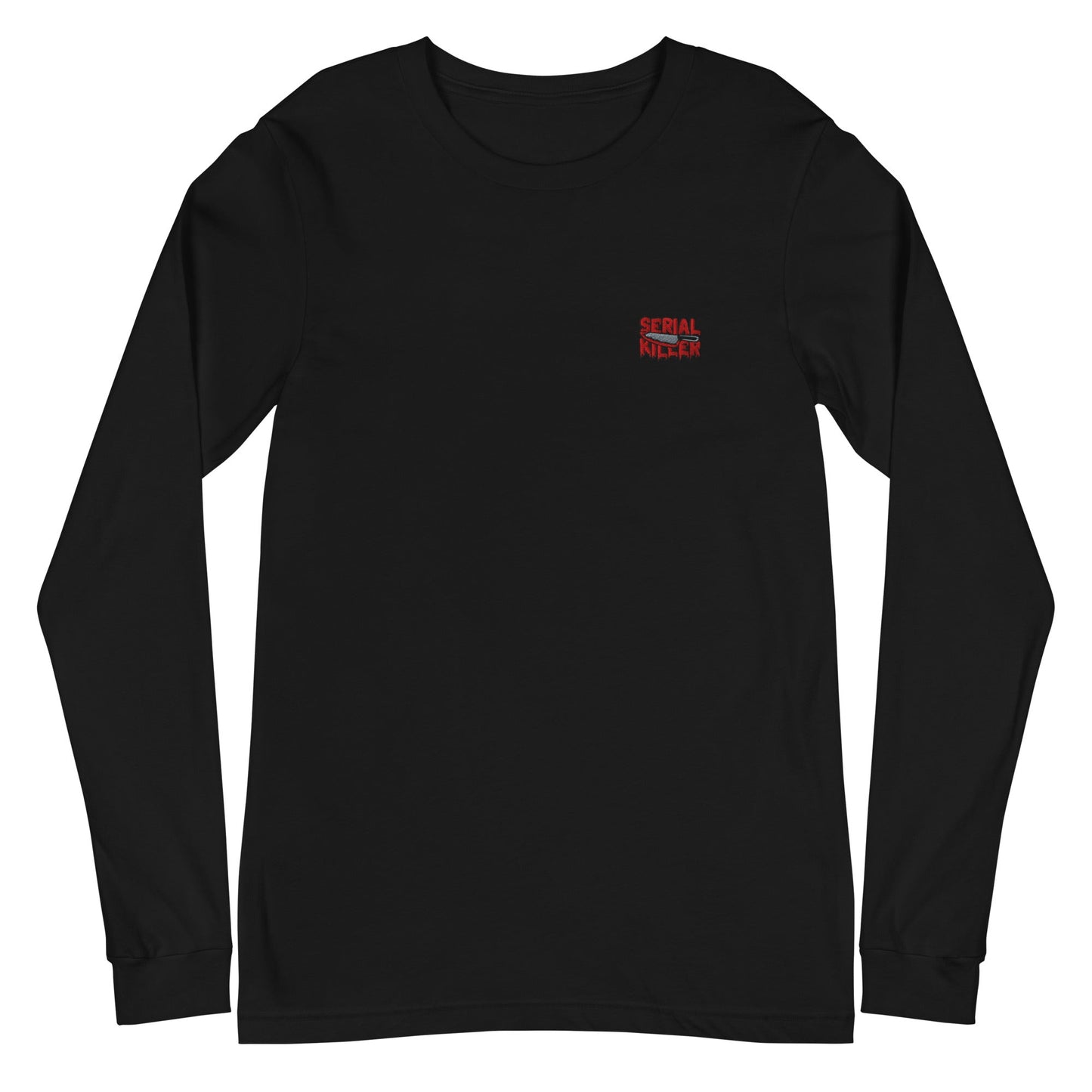 Serial Killer Long Sleeve Shirt