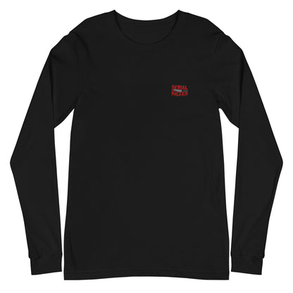Serial Killer Long Sleeve Shirt