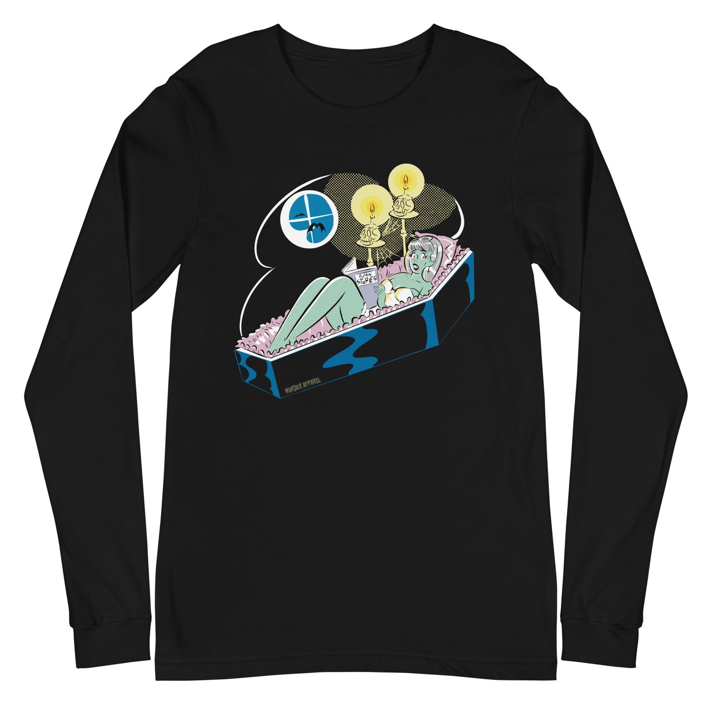 Real Monsters Long Sleeve Shirt
