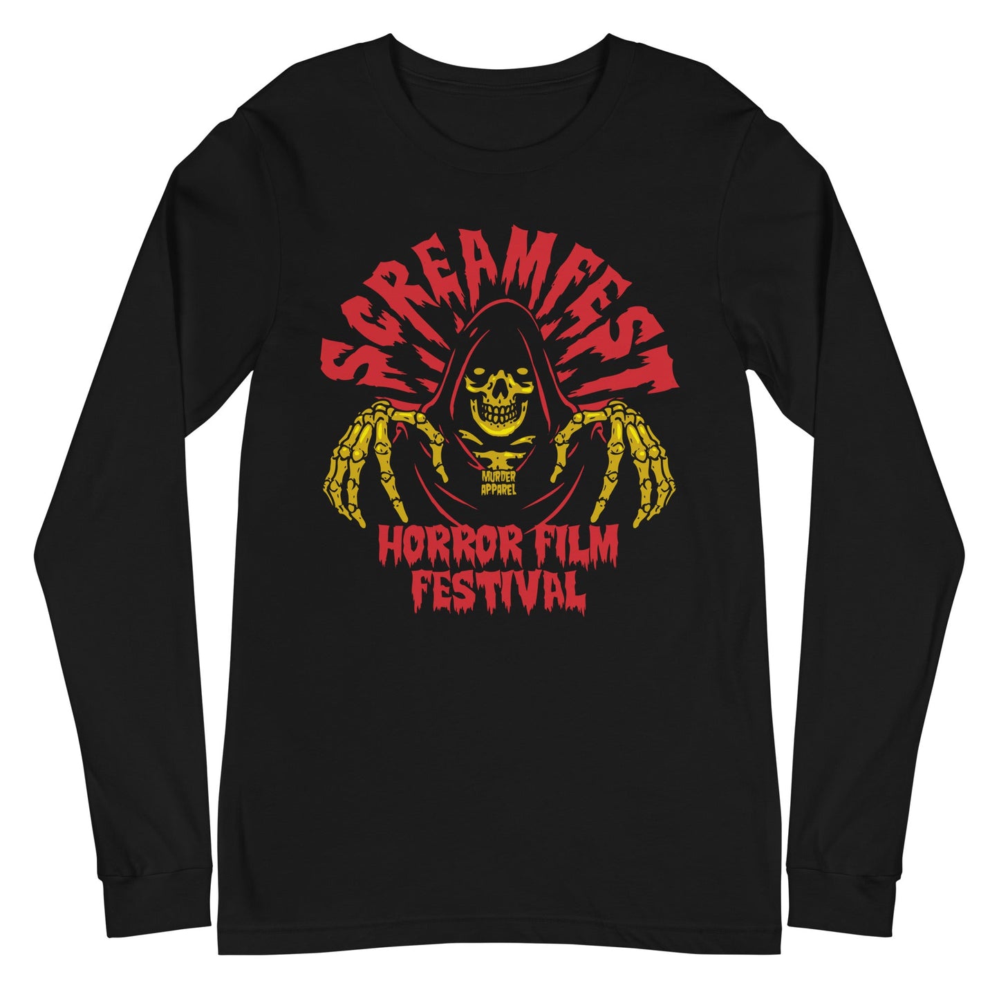 Screamfest Long Sleeve Shirt