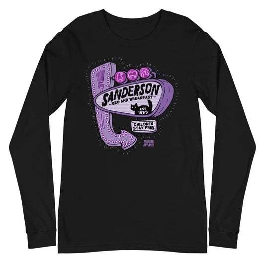 Sanderson Hotel Long Sleeve Shirt