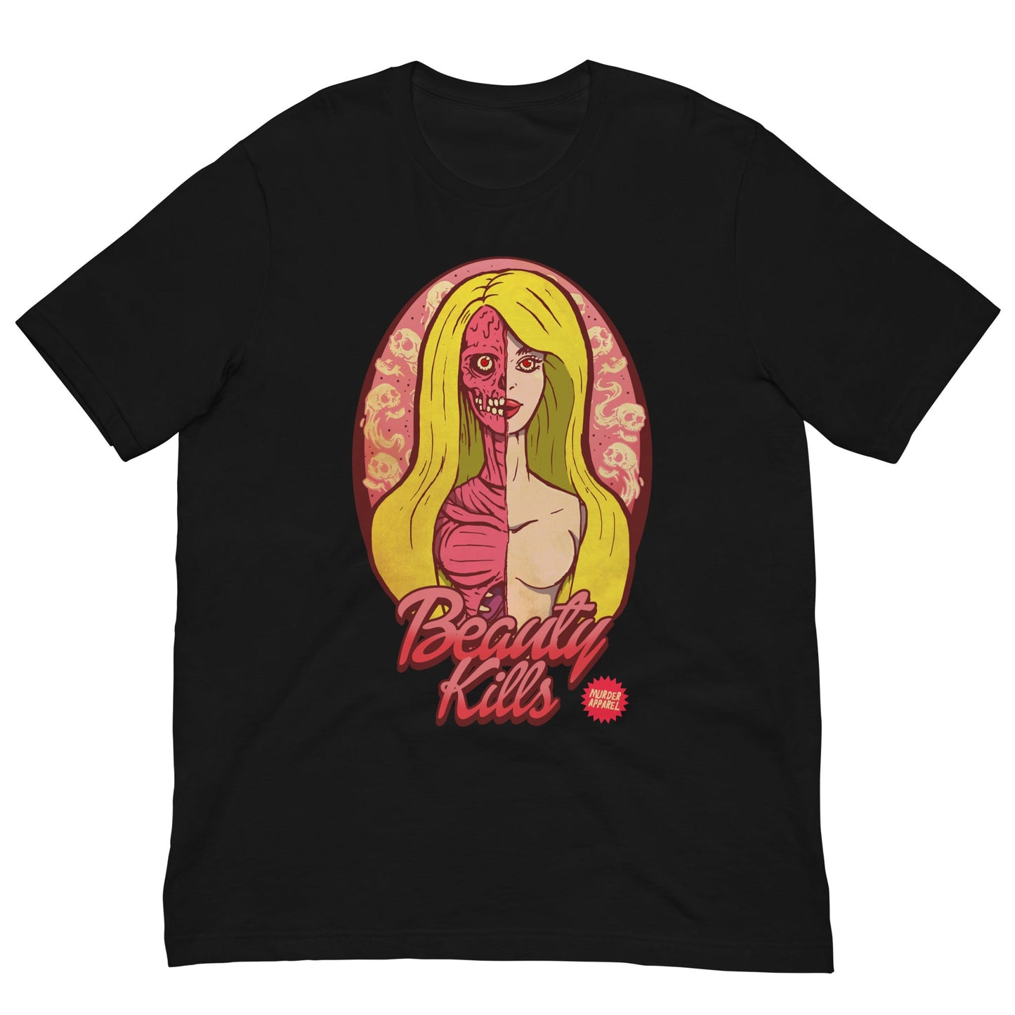 Barbie Beauty Kills T-Shirt
