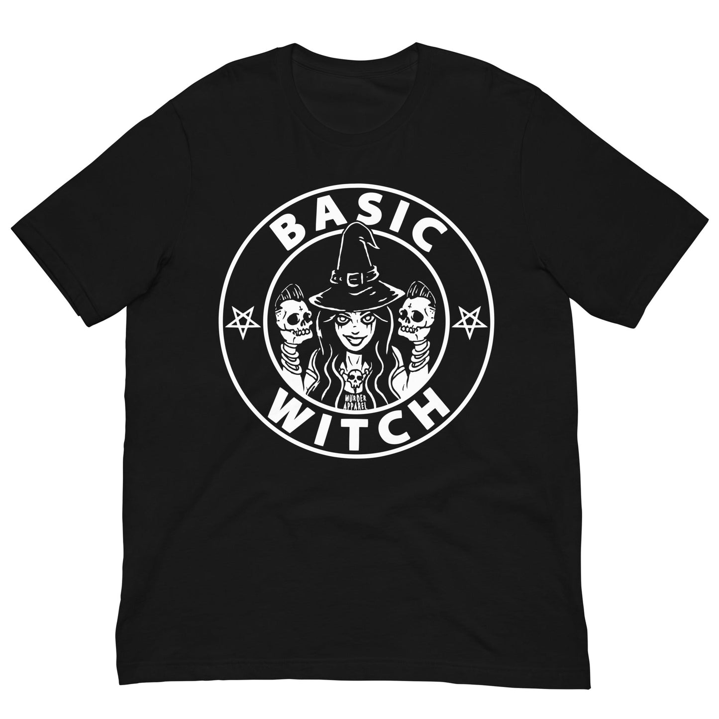 Basic Witch T-Shirt