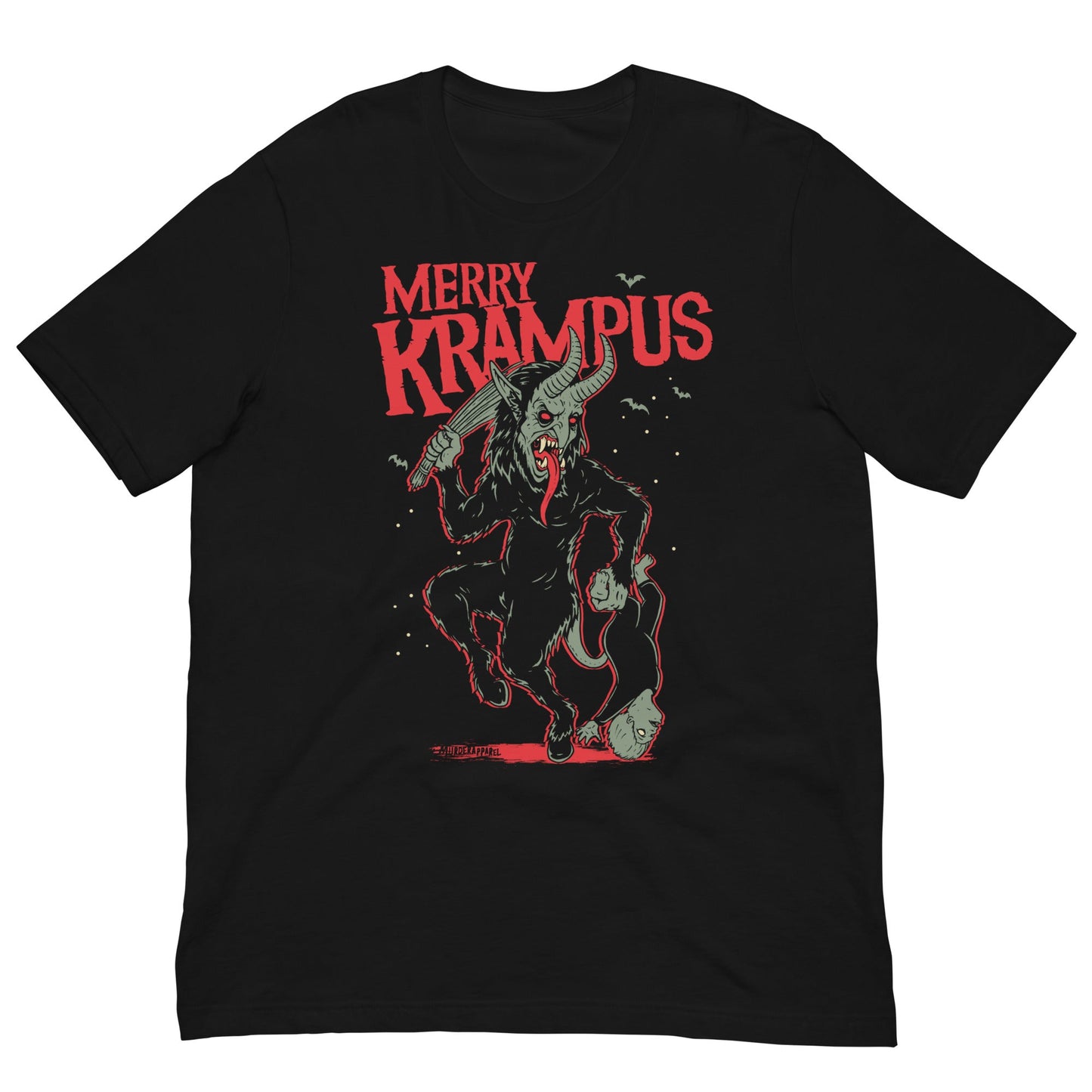 Merry Krampus T-Shirt