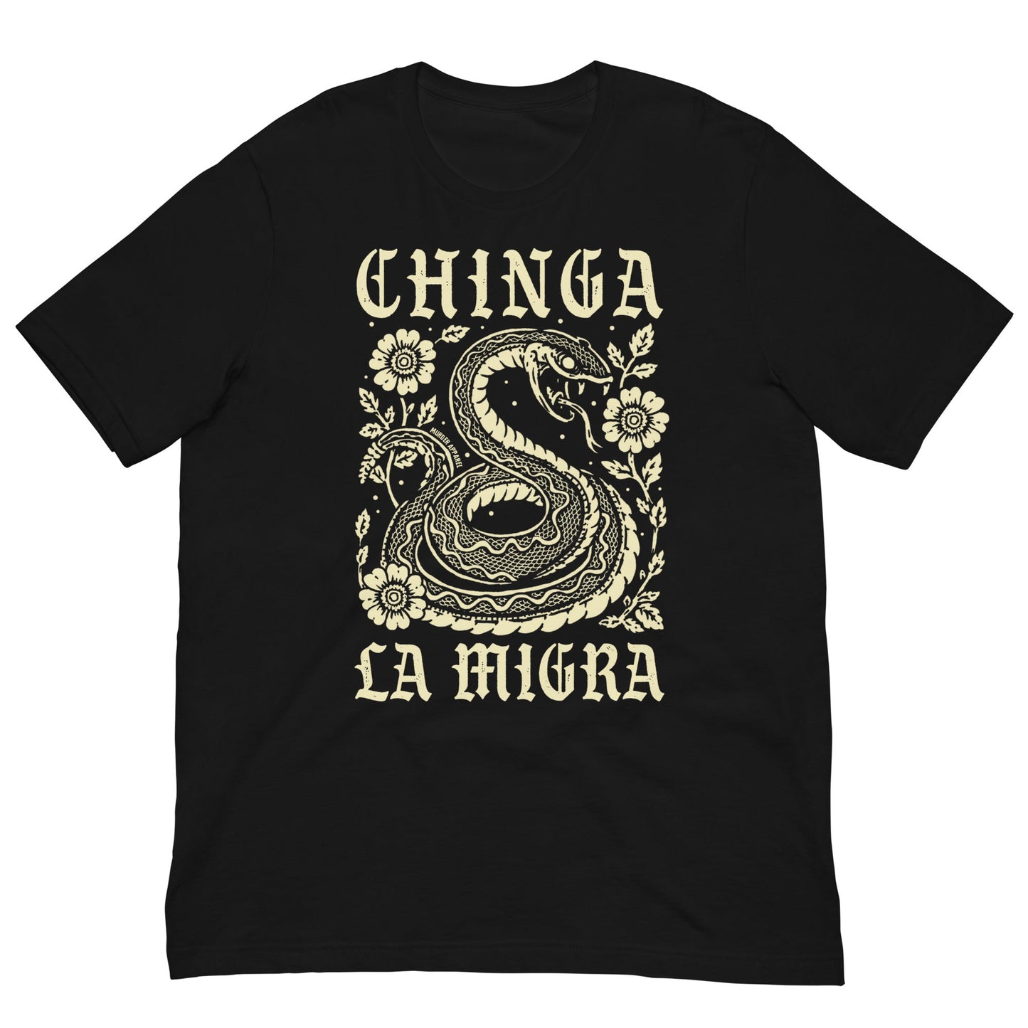 Chinga La Migra T-shirt