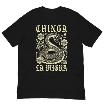 Chinga La Migra T-shirt