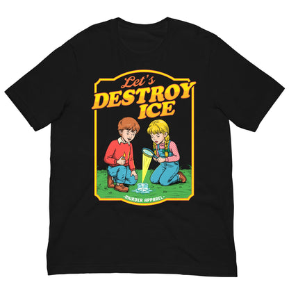 Destroy ICE t-shirt
