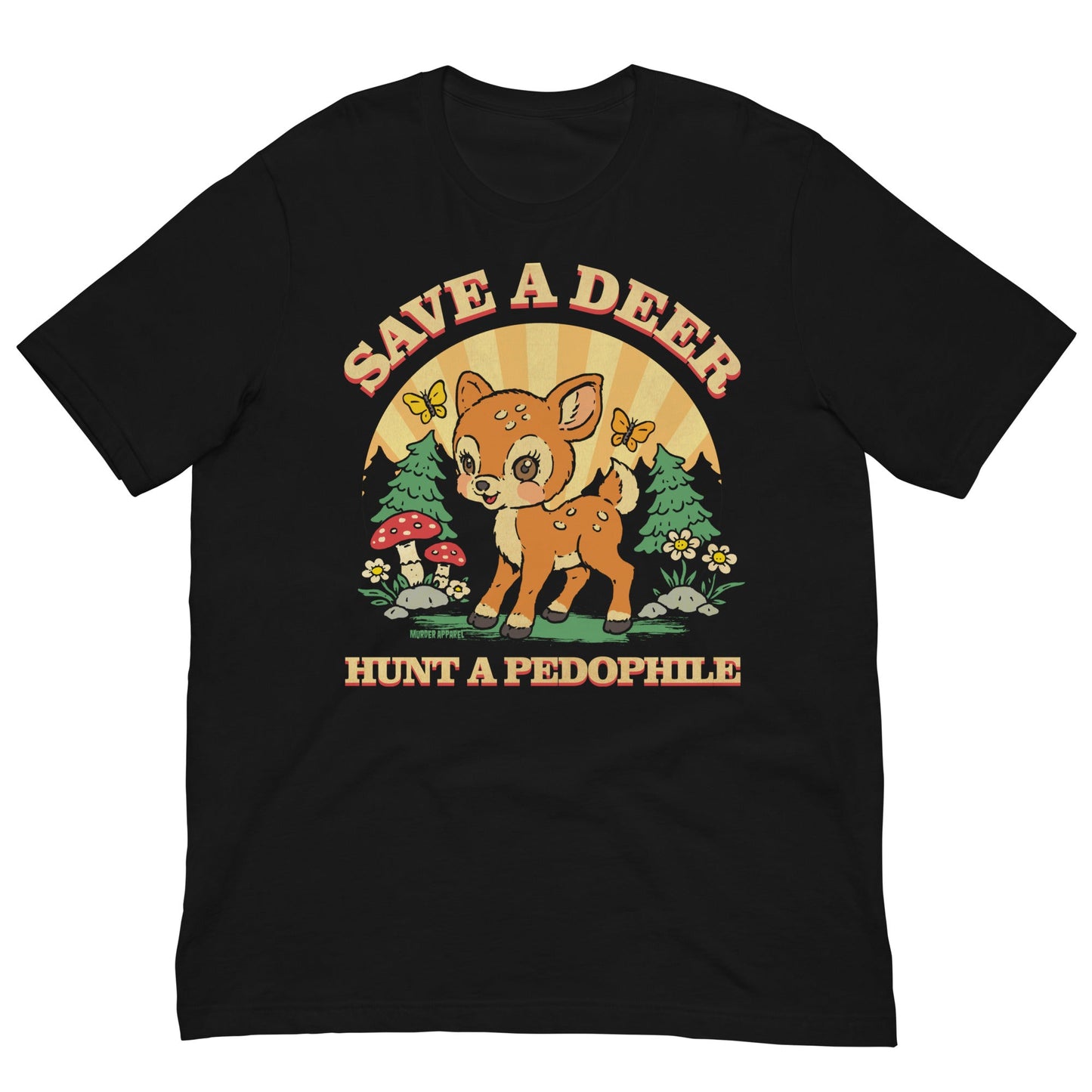 Save A Deer T-shirt