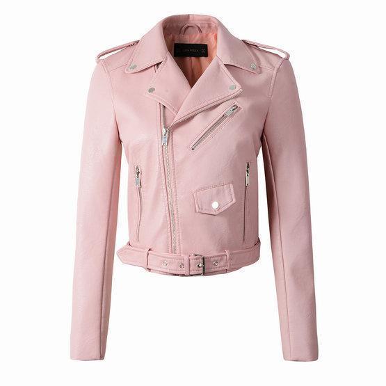 Women's Leather Jacket