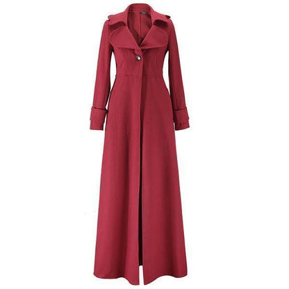 Women's Vintage Coat