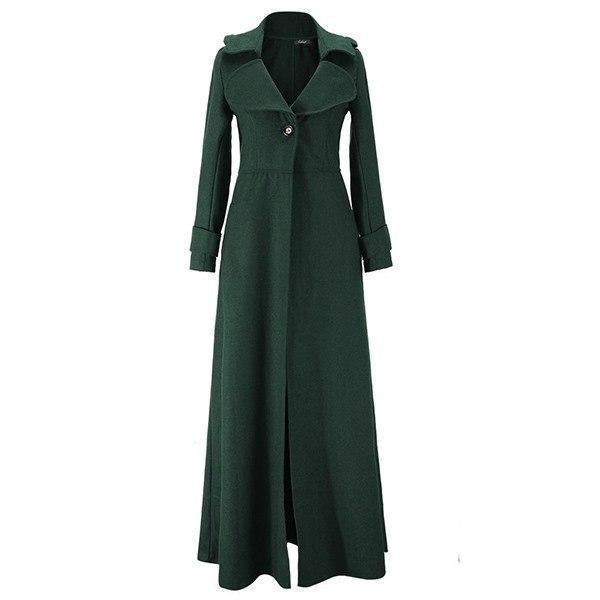 Women's Vintage Coat