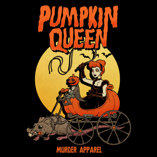 Pumpkin Queen T-Shirt