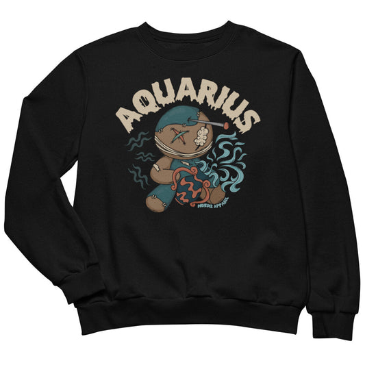 Aquarius Voodoo Sweatshirt