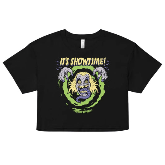 It's Showtime Crop Top