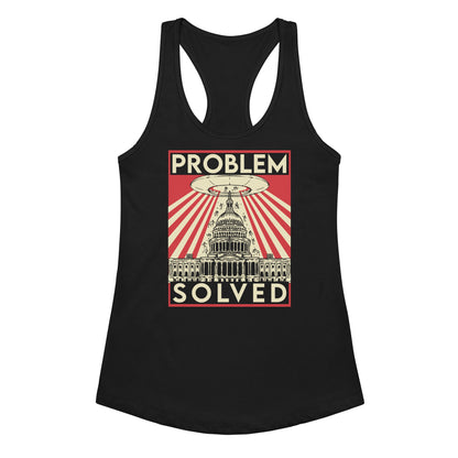Problem Solved Tank