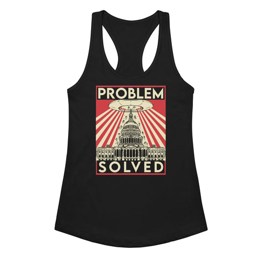 Problem Solved Tank