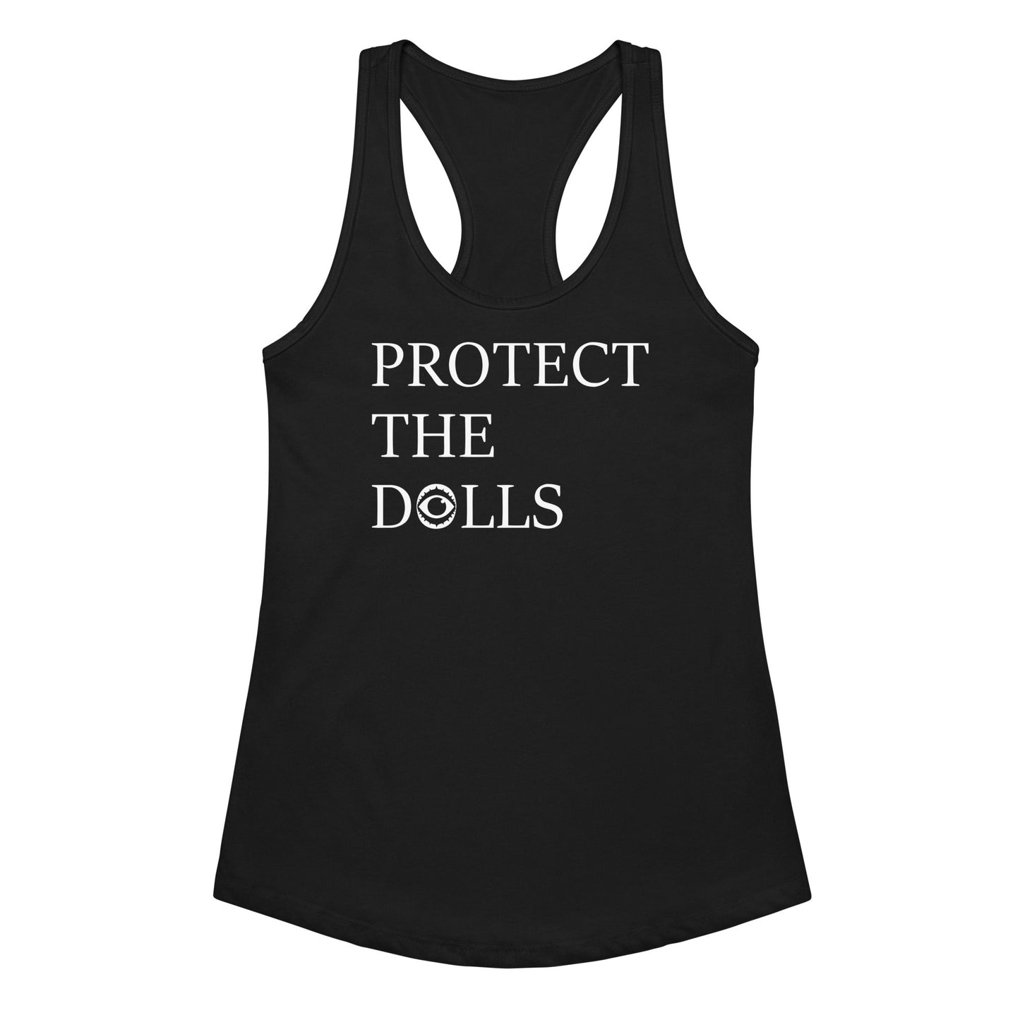 Protect The Dolls Tank
