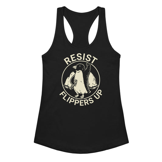 Resist Penguin Tank