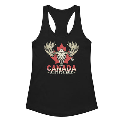 Canada Ain't For Sale Tank