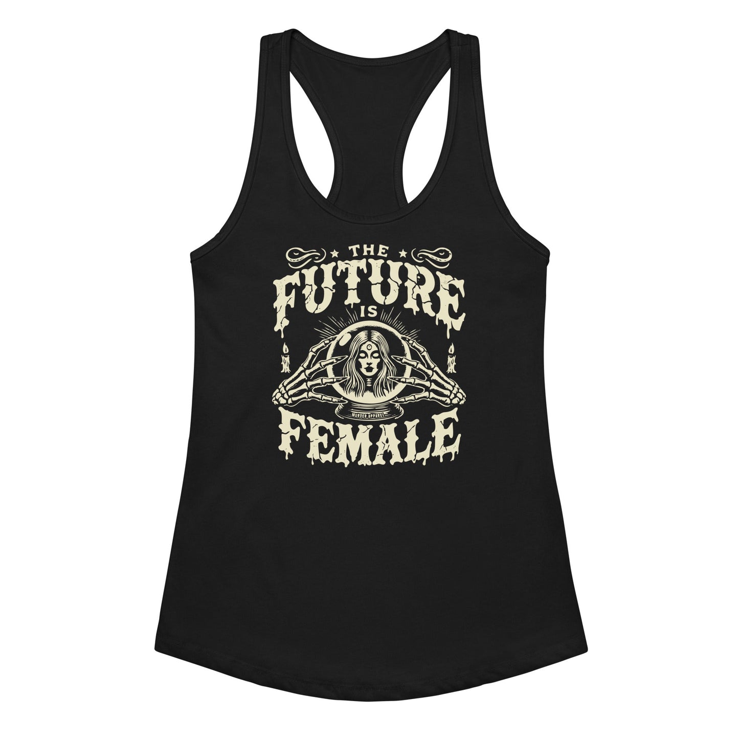 The Future Is Female Tank