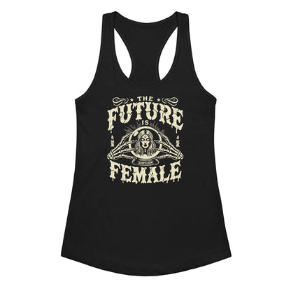 The Future Is Female Tank