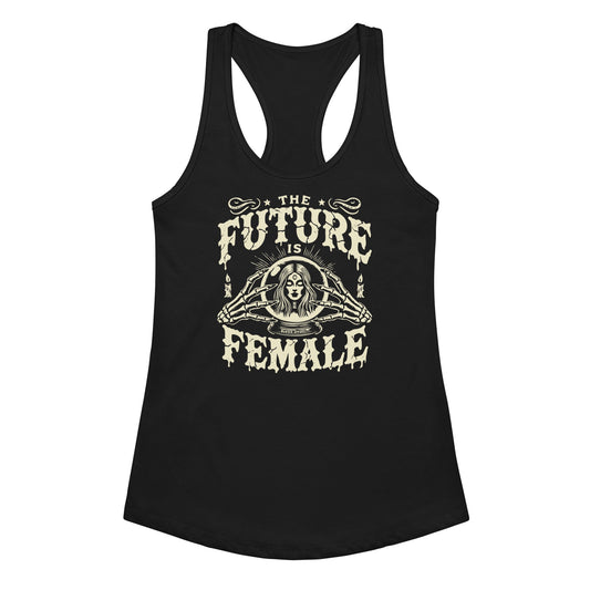 The Future Is Female Tank