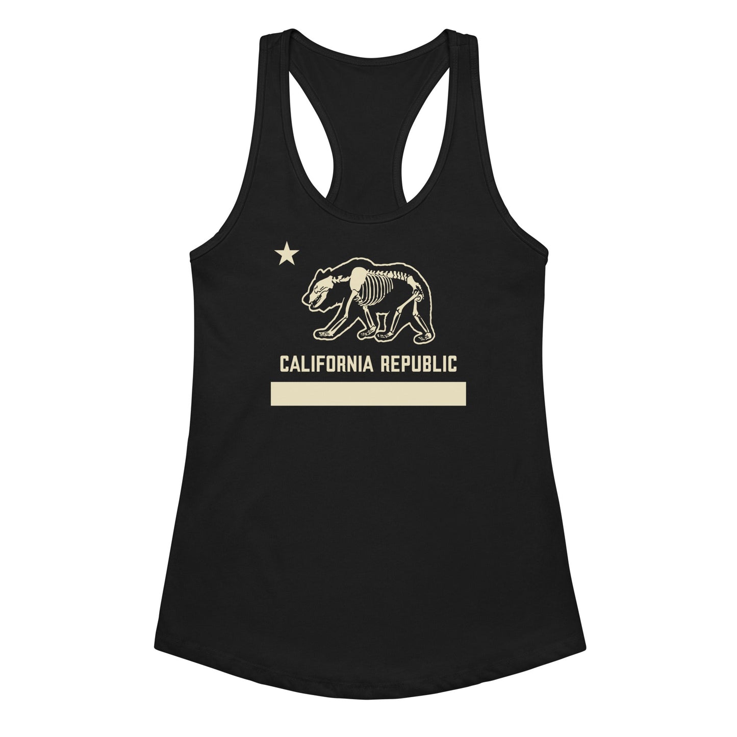 California Republic Tank