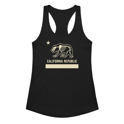 California Republic Tank