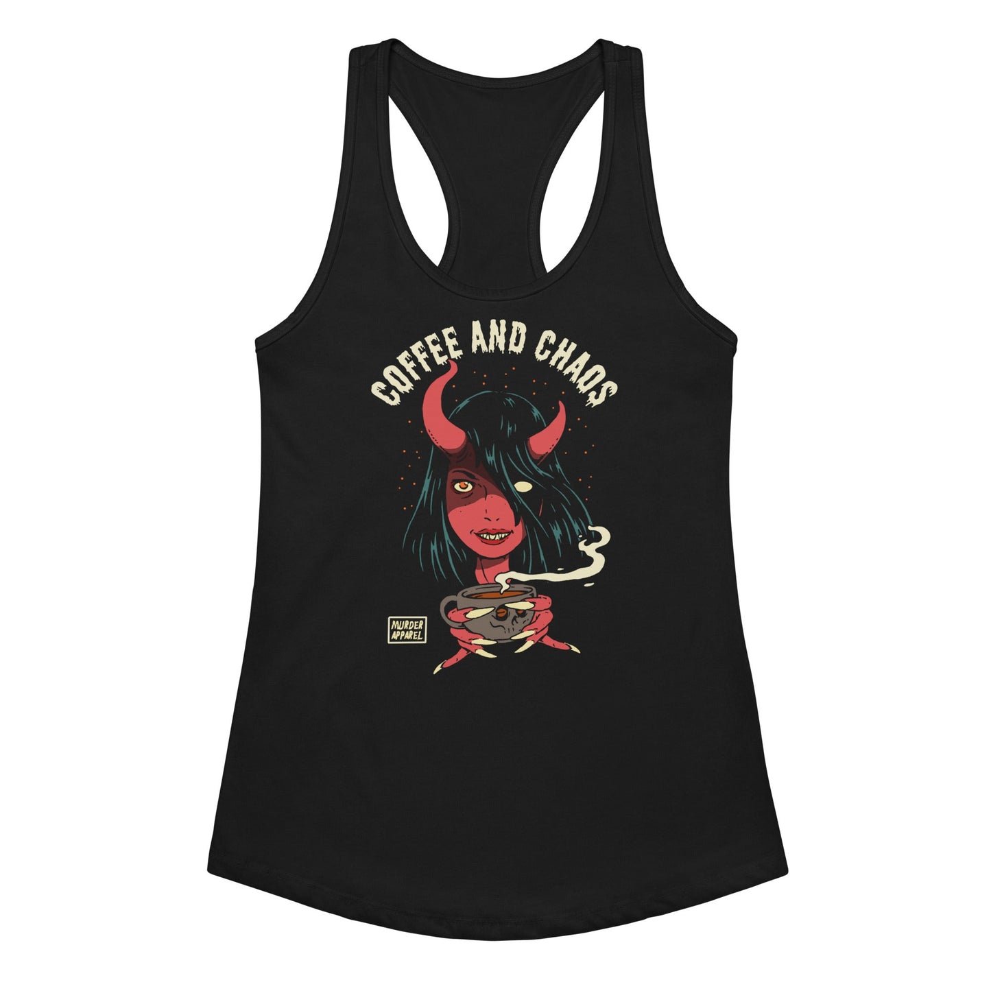 Coffee And Chaos Tank