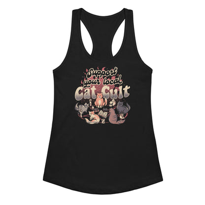 Cat Cult Tank