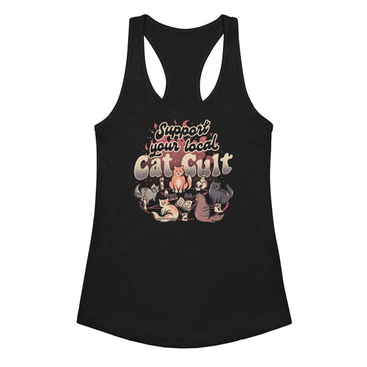 Cat Cult Tank
