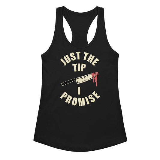 Just The Tip Tank
