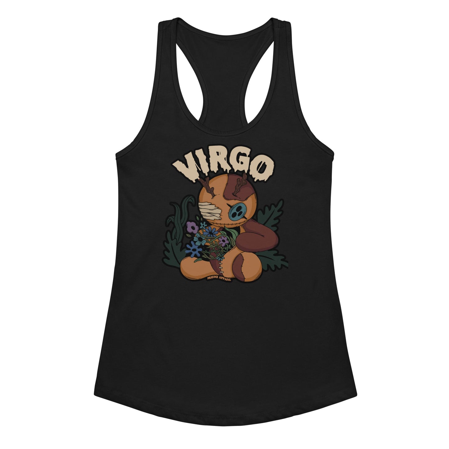 Virgo Voodoo Doll Tank