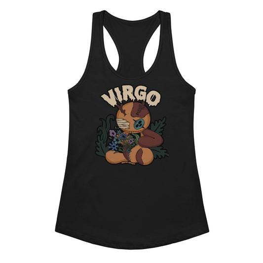 Virgo Voodoo Doll Tank