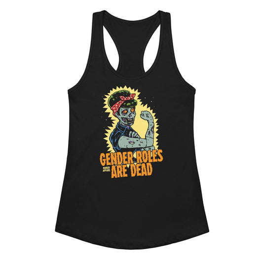 Gender Roles Are Dead Tank
