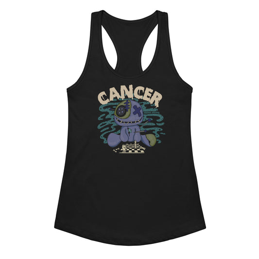 Cancer Voodoo Doll Tank