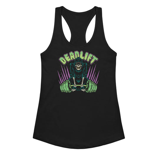 Deadlift Tank