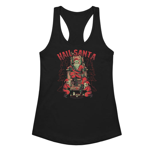 Hail Santa Tank