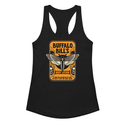 Buffalo Bill's Body Lotion Tank