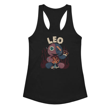 Leo Voodoo Doll Tank