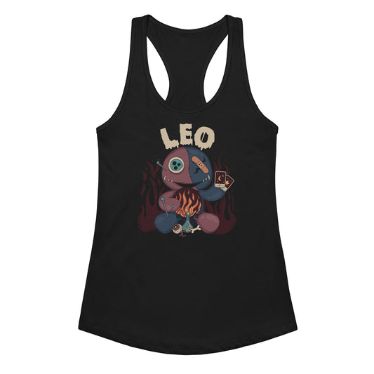Leo Voodoo Doll Tank