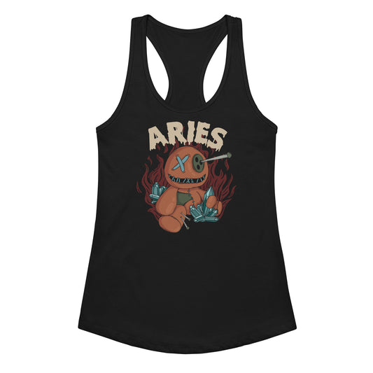 Aries Voodoo Doll Tank