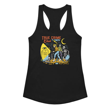 True Crime Club Retro Tank