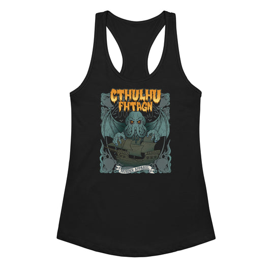 Cthulhu Fhtagn Tank