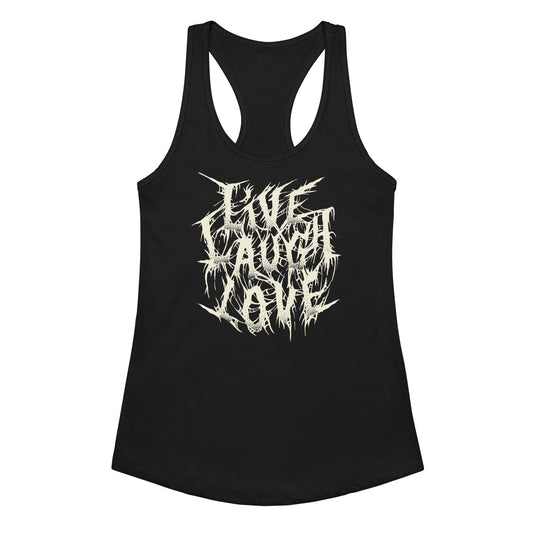 Live Laugh Love Tank