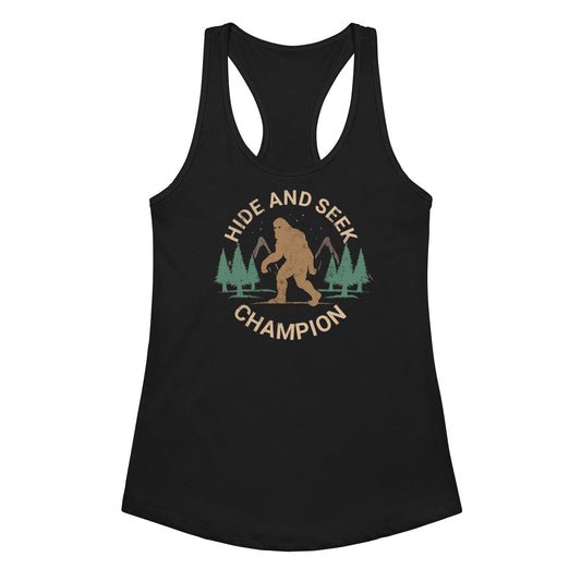 Bigfoot Hide & Seek Champion Tank